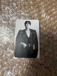 BTS アリラン Ktoum4u特典 ジン