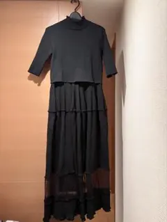 着用2回 エンフォルド ハイツイスト天竺 レイヤード - メルカリ