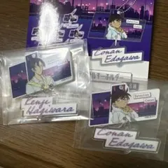 セガラッキーくじ　名探偵コナン Ｇ賞 萩原研二,江戸川コナン