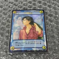 テニスの王子様TCG☆手塚国光☆11018SR スーパーレアカード テニスの王子様 手塚国光 TCG P1001SR - メルカリ