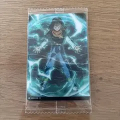 イタジャガ 8-11 R 人造人間17号