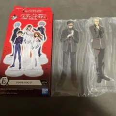 エヴァンゲリオン　初号機暴走　アクリルスタンド