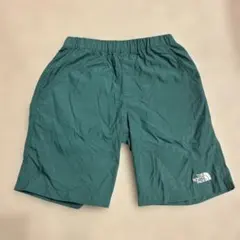 THE NORTH FACE 130サイズ グリーンハーフパンツ