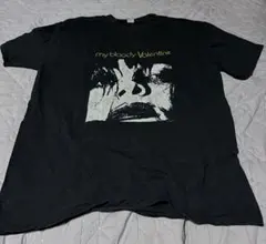 my bloody Valentine バンド Tシャツ ギルダン Mサイズ my bloody Valentine バンド Tシャツ ギルダン XLサイズ黒 - メルカリ
