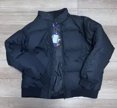 THE NORTH FACE パープルレーベル　ダウンジャケット 黒　XL