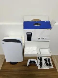 SONY PS5 本体コントローラ付属品有CFI-1200A01