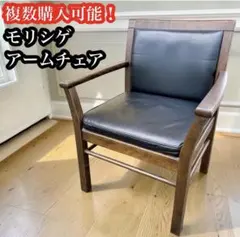 LEGNATEC 【廃盤/希少】レグナテック カルモ2 アームチェア RWcha
