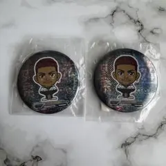 EXILE EXILE THE SECOND NESMITH 缶バッジ 缶バッチ