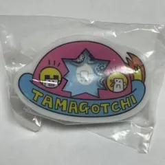 たまごっち シャカシャカ アクリル クリップ