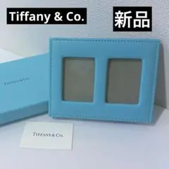 新品 Tiffany & Co. ティファニー フォトフレーム 写真立て