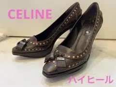 2026年最新】CELINE レディース ハイヒール・パンプスの人気アイテム