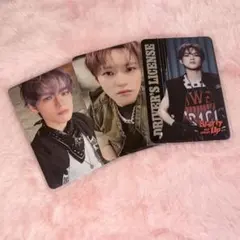 nctdream チョンロ トレカ beat it up