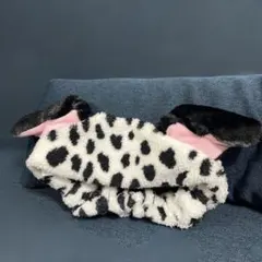 東京ディズニーリゾート 101ダルメシアン柄ヘアバンド