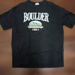 CAMP7 半袖Tシャツ ブラック Lサイズのサムネイル