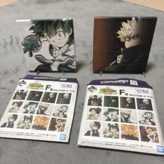 僕のヒーローアカデミア　キャンバスボード