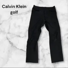 【希少】カルバンクラインゴルフ　レディース　パンツ　ゴルフ女子　プレイウェアのサムネイル