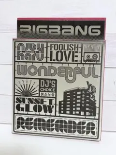 2026年最新】BIGBANG アルバムの人気アイテム - メルカリ