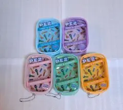 イオン PEZ 推し活ポーチ 5種セット