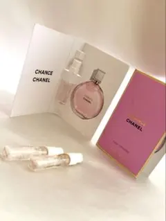 CHANEL シャネル チャンス オー タンドゥルオードゥ ミニ香水×3本