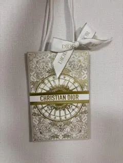 CHRISTIAN DIOR ショップ袋 2枚セット