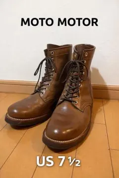 2026年最新】MOTO ブーツ・革靴の人気アイテム - メルカリ