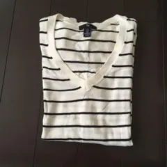 GAP Vネックニット