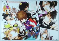 2025年最新】家庭教師ヒットマンリボーン ポスターの人気アイテム