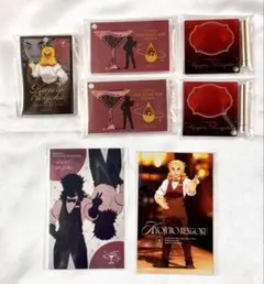 鬼滅の刃　モクテル　コレクションロト　煉獄杏寿郎