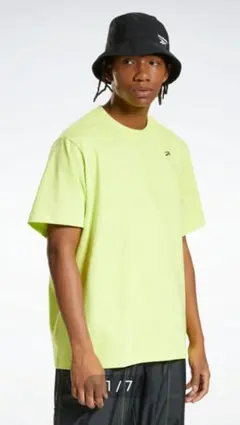 Reebok CLASSIC x LIFUL Tシャツイエローフレア　リーボック