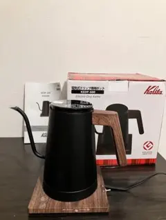 本体未使用　Kalita KEDP-600 コーヒーケトルのサムネイル