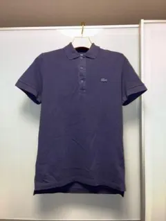LACOSTE ラコステ ポロシャツ ネイビー メンズのサムネイル