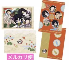 鬼滅の刃　 お正月2024 A6クリアファイル ufotable cafe