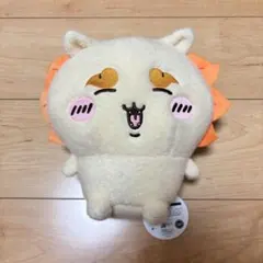 ちいかわ　シーサー　しーぷわ　ぬいぐるみ