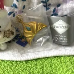 アナと雪の女王アイテムコレクション