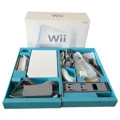Nintendo Wii 【ウィー】本体 セット