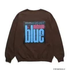 k*n様 WACKOMARIA✖️BLUENOTEコラボスウェット k*n様 WACKOMARIA✖️BLUENOTEコラボスウェット