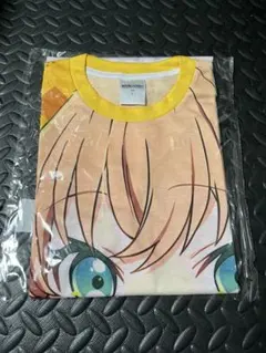 蓮ノ空女学院 フルグラフィックTシャツ 6th 藤島慈（みらくらぱーく