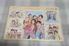 7MEN侍　ステッカーセット