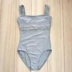 Wear Moiレオタード ERIN 水色