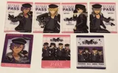 あんスタ スタライくじ クリアフォトカード UNDEAD