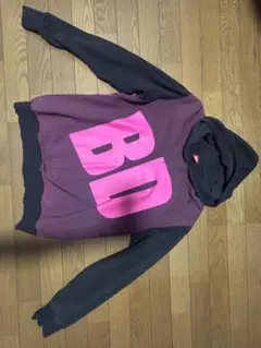BABY DOLL BDロゴパーカー Lサイズ