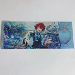 あんスタ 朱桜司 ホロチケ ホログラムチケット 中国