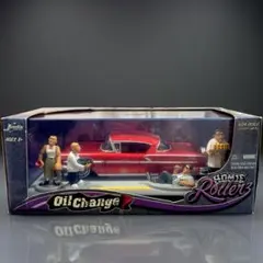 jada toys 60Impala Lowrider 1:24 ストリートロウ - メルカリ