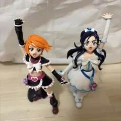 ふたりはプリキュア フィギュア