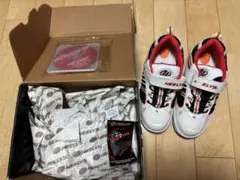 HEELYS★ローラーシューズ　24㎝