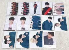 SEVENTEEN 2018 SVTツアー ウジ フルコンプ