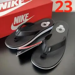 新品●NIKE BELLA KAI THONG ベラカイトング 23 サンダルのサムネイル