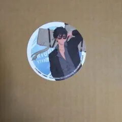 TRIGUN AGF2025 コースター ニコラス・D・ウルフウッド