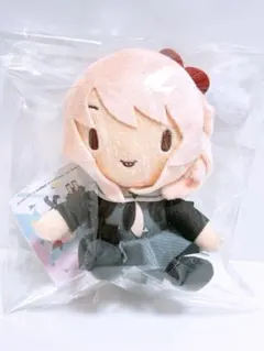 プロセカ ふわぷちミニぬいぐるみ 暁山瑞希 プロジェクトセカイ