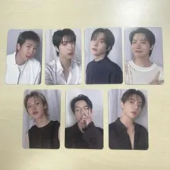 BTS ARIRANG アリラン Goyang高陽限定ARMYZONEトレカ